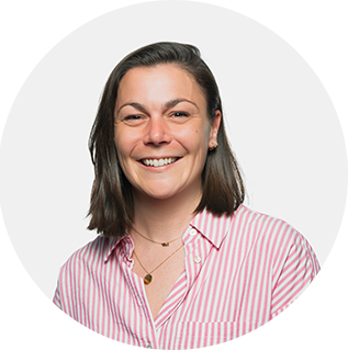 Claire Neveu | Cheffe de projet