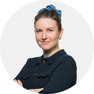 Justine Ramage | Directrice du développement des marques